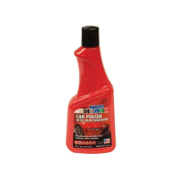 Abro ABROCOLOR® COLORED AUTOMOTIVE POLISH Red