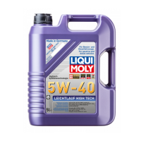 Liqui Moly LEICHTLAUF HIGH TECH 5W-40 5L Semi-synthetic