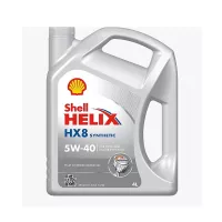 شل زيت HX8 5W-40 4L