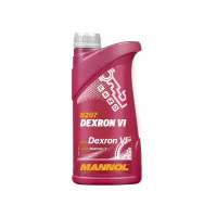 مانول زيت فتيس اتوماتيك Dexron VI 1L