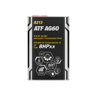 مانول زيت فتيس اتوماتيك AG60 1L