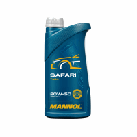 Mannol Safari 20W-50 1L