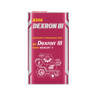 مانول زيت فتيس اتوماتيك Dexron III 4L