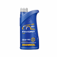 Mannol Favorite 15W-50 1L
