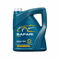 Mannol Safari 20W-50 5L