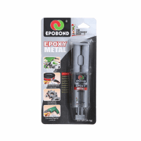 Epobond Epoxy Metal Syringe Adhesive (24.4g)