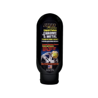 Abro PREMIUM LIQUID POLISH CHROME & METAL