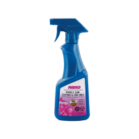 Abro LEATHER & TIRE WAX – SCENTED