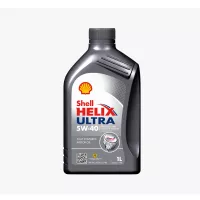 شل زيت الترا 5W-40 - 1L