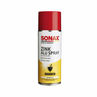 Sonax Professional Aluminium Zinc Spray 400 ml