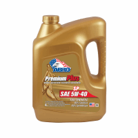 ابرو زيت موتور 5W-40 4L
