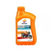 ريبسول زيت موتوسيكل 20W-50 1L سبورت