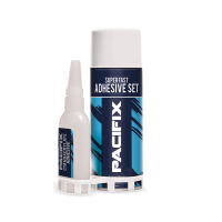 Pacifix Super Fast Adhesive Set , Small