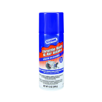 Gunk THROTTLE BODY & AIR INTAKE CLEANER