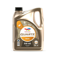 توتال زيت كوارتز 9000 5W-40 5L