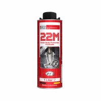 RZoil Under Body Prodection Paintable Black 1L