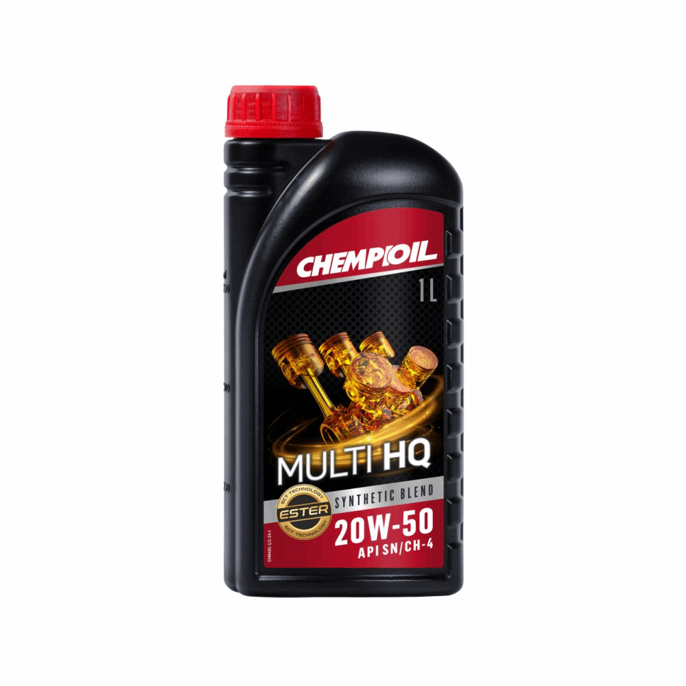 شامب أويل زيت موتور Multi HQ 20W-50 1L