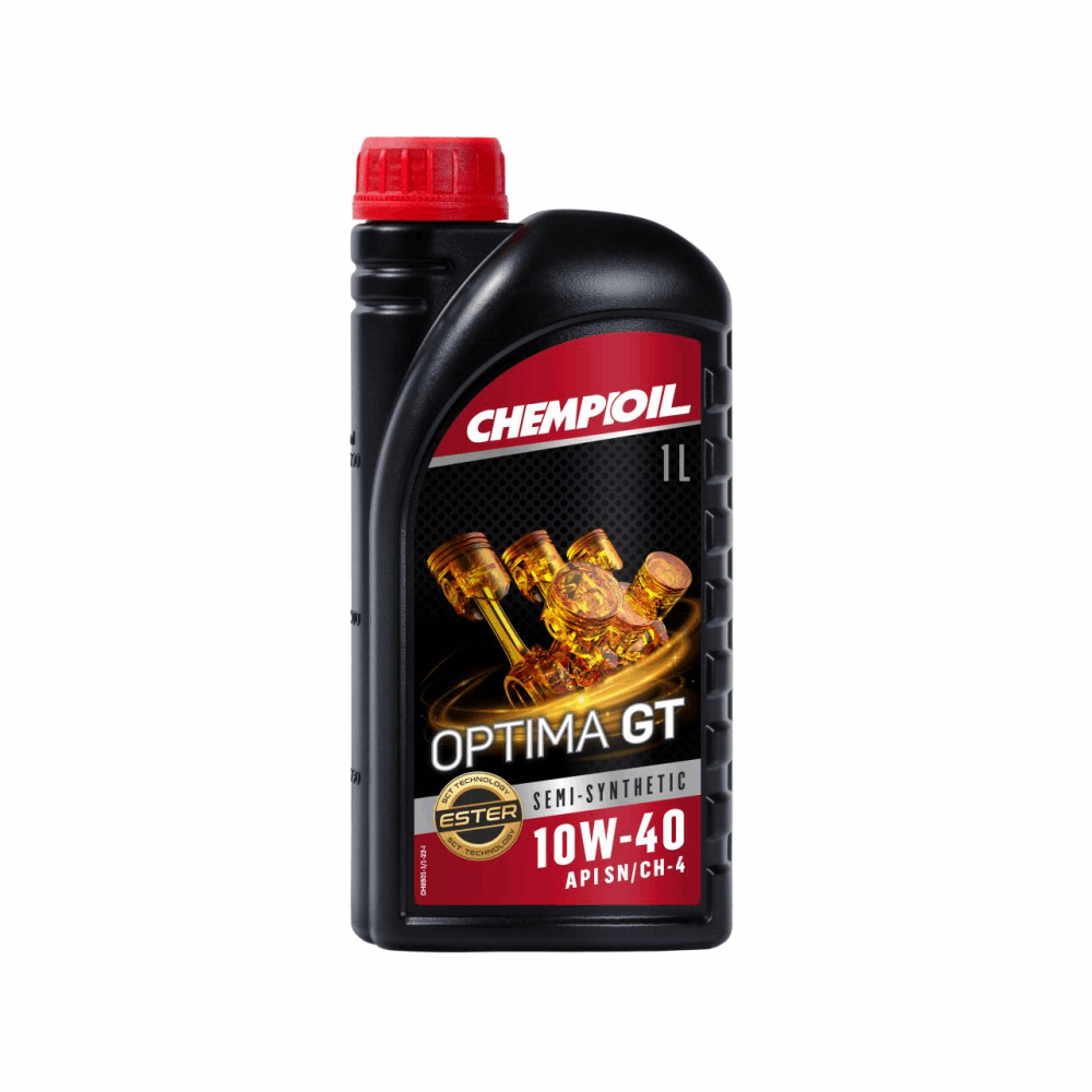 شامب أويل زيت موتور Optima GT 10W-40 1L