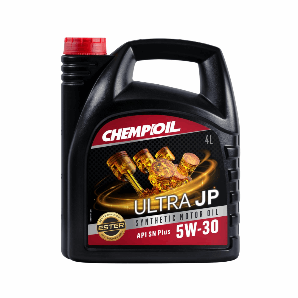 شامب أويل زيت موتور Ultra JP 5W-30 4L