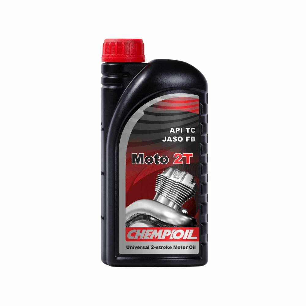 Chempioil Moto 2T 1L