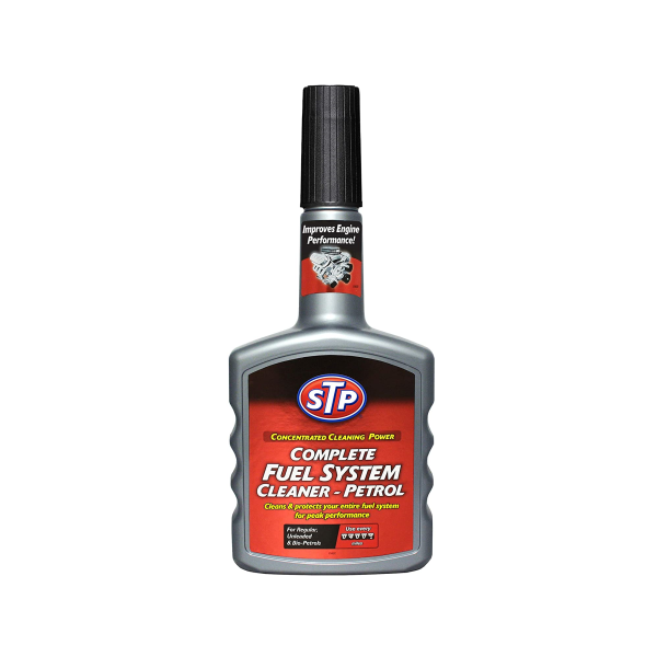 STP COMPLETE FUEL SYSTEM CLEANER