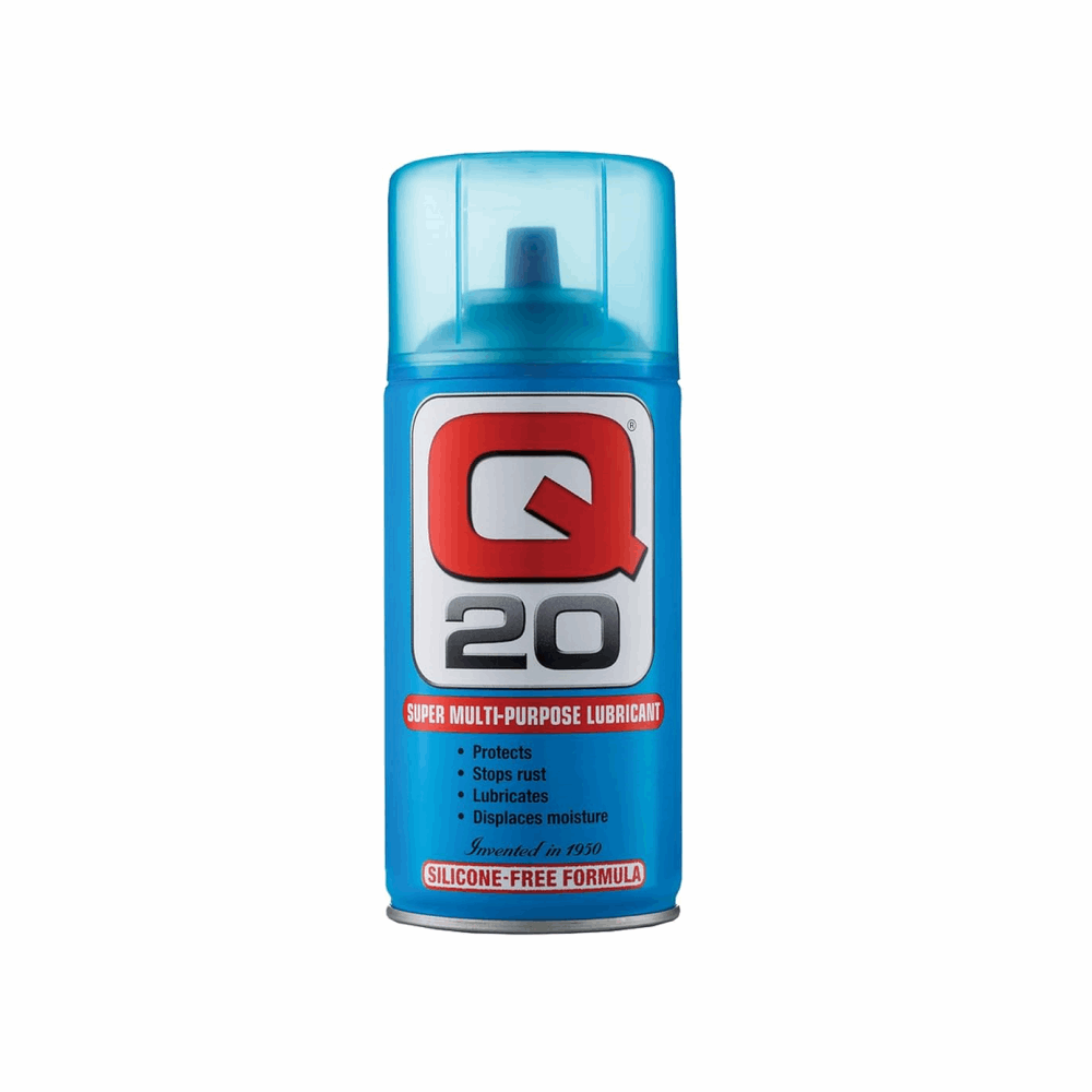 Q Q20 Super Multi-Purpose Lubricant, 360 Gm