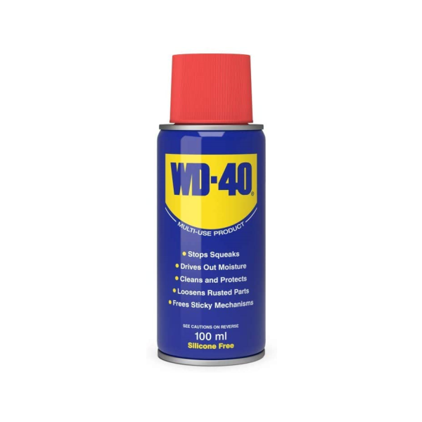 WD-40 سبراى عازل و متعدد الاستخدام 100mL