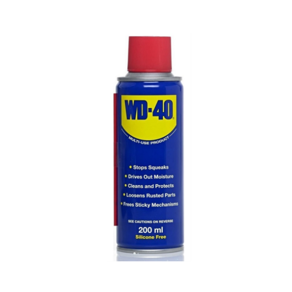 WD-40 Multi-Use Product Classic 200ml