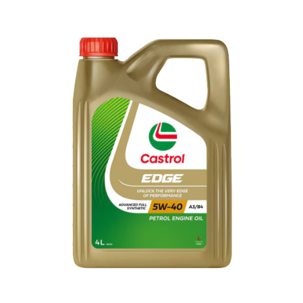 Castrol Edge 0W-40 A3/B4 Advanced Full Synthetic Motor Oil