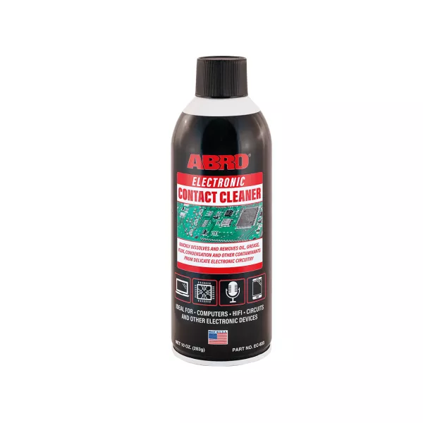 Electronic Contact Cleaner - ABRO