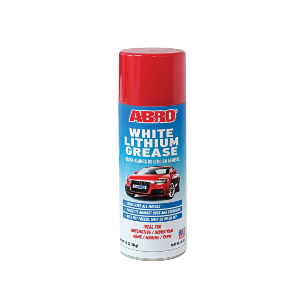 Abro WHITE LITHIUM GREASE