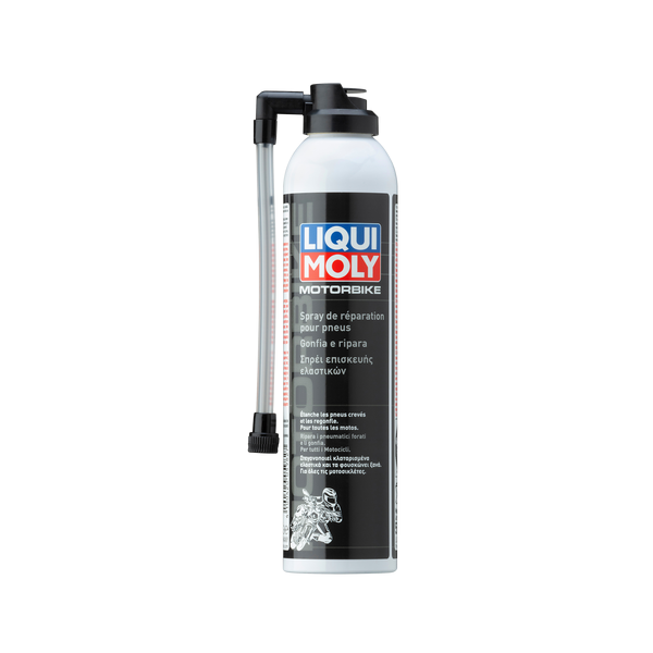 Liqui Moly MOTORBIKE TIRE INFLATOR AND SEALER
