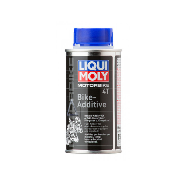 Liqui Moly MOTORBIKE 4T BIKE-ADDITIVE