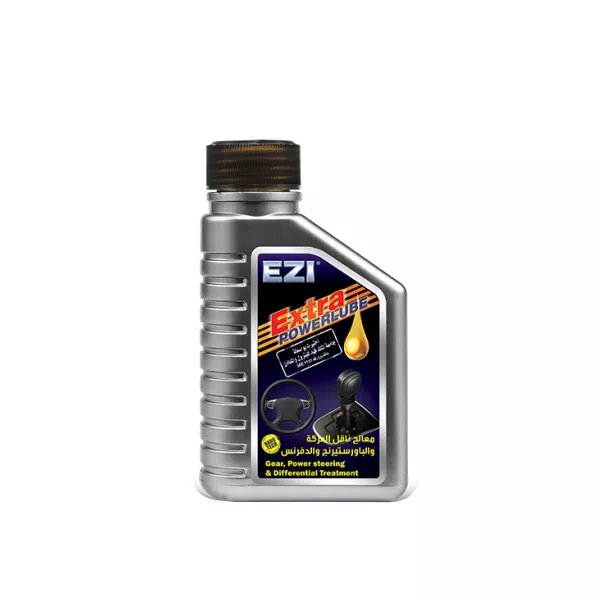 EZI Extra Powerlube Superior Formula – 2 X 326ml – Engine Treatment For 100,000+ Km, Petrol & Diesel