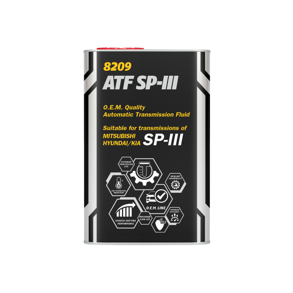 مانول زيت فتيس اتوماتيك SP-III 1L