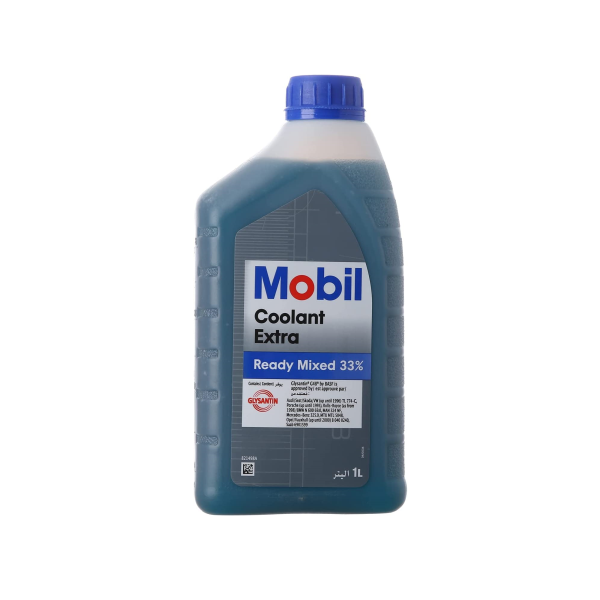 موبيل مياه ردياتير اخضر 1L 33%