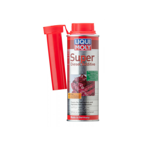 Liqui Moly SUPER DIESEL ADDITIVE