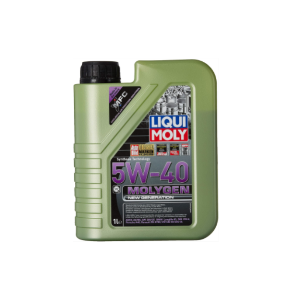Liqui Moly MOLYGEN NEW GENERATION 5W-40 1L Semi-synthetic