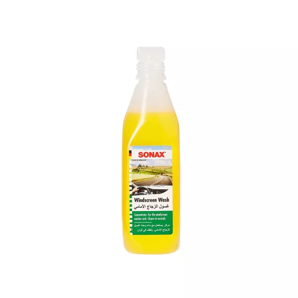 Sonax Windscreen Wash Citrus - 250 ml