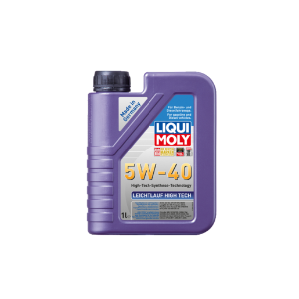 Liqui Moly LEICHTLAUF HIGH TECH 5W-40 1L Semi-synthetic