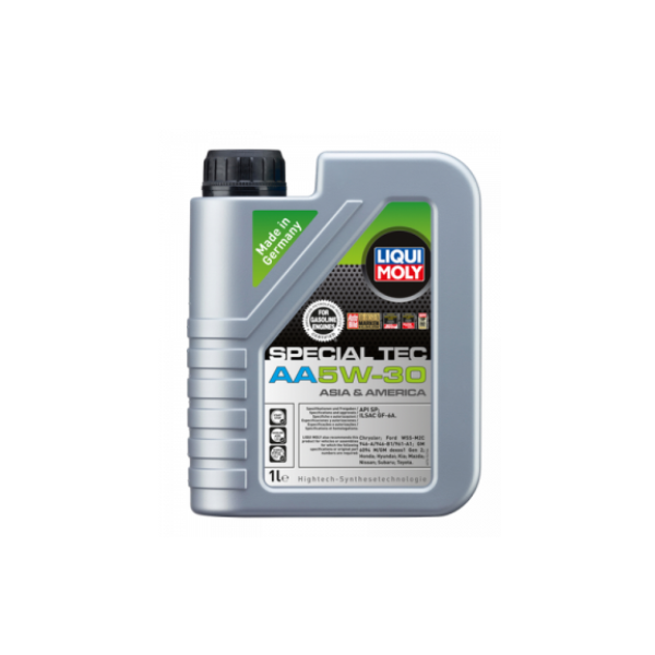 Liqui Moly SPECIAL TEC AA 5W-30 1L Semi-synthetic