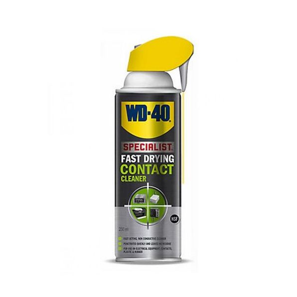 WD-40 سبراى منظف الكترونيات جاف