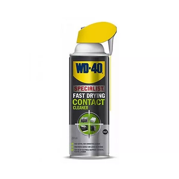 WD-40 Specialist Fast Drying Contact Cleaner 400ml Smart Straw spray -  online purchase
