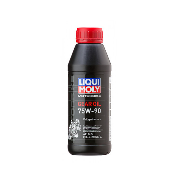 Liqui Moly MOTORBIKE GEAR OIL 75W-90 500ml