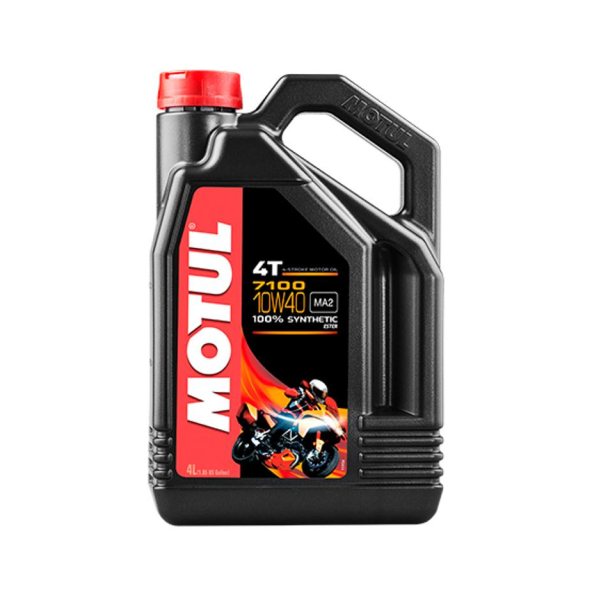 Motul 7100 4T 10W-40 4L