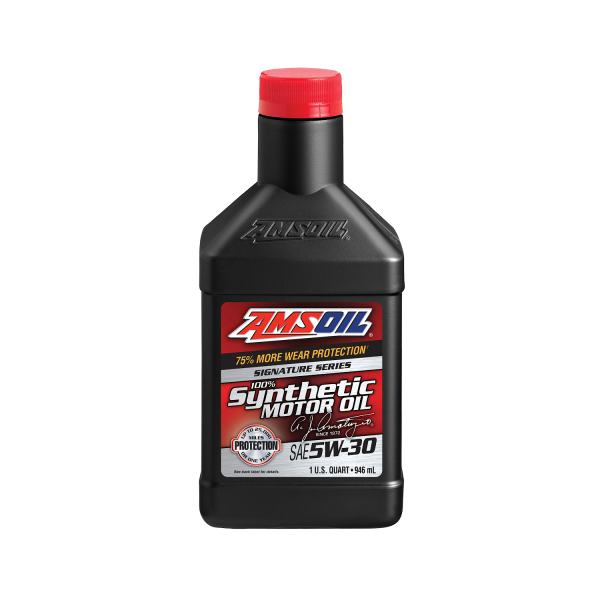 AMSOIL Signature Series 5W-30 Synthetic