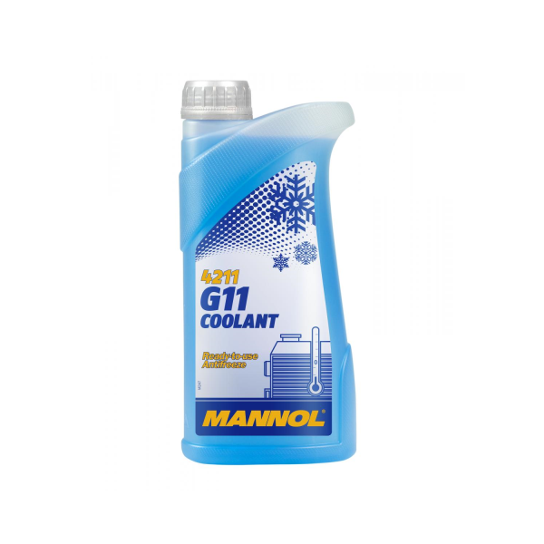 Mannol Coolant G11 1L