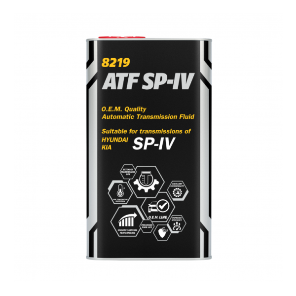 Mannol O.E.M. ATF SP-IV 4L