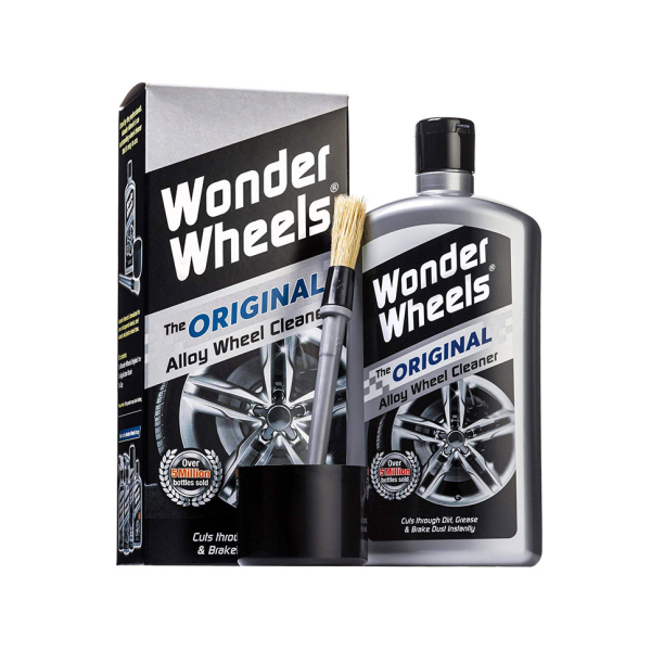 WONDER WHEELS WHEEL RIMS CLEANER 500 ml