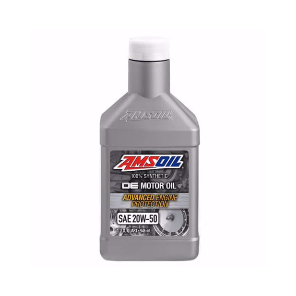 AMSOIL 20W50 OE
